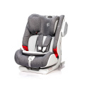 ECE R44/04 Asiento de automóvil infantil convertible con isofix